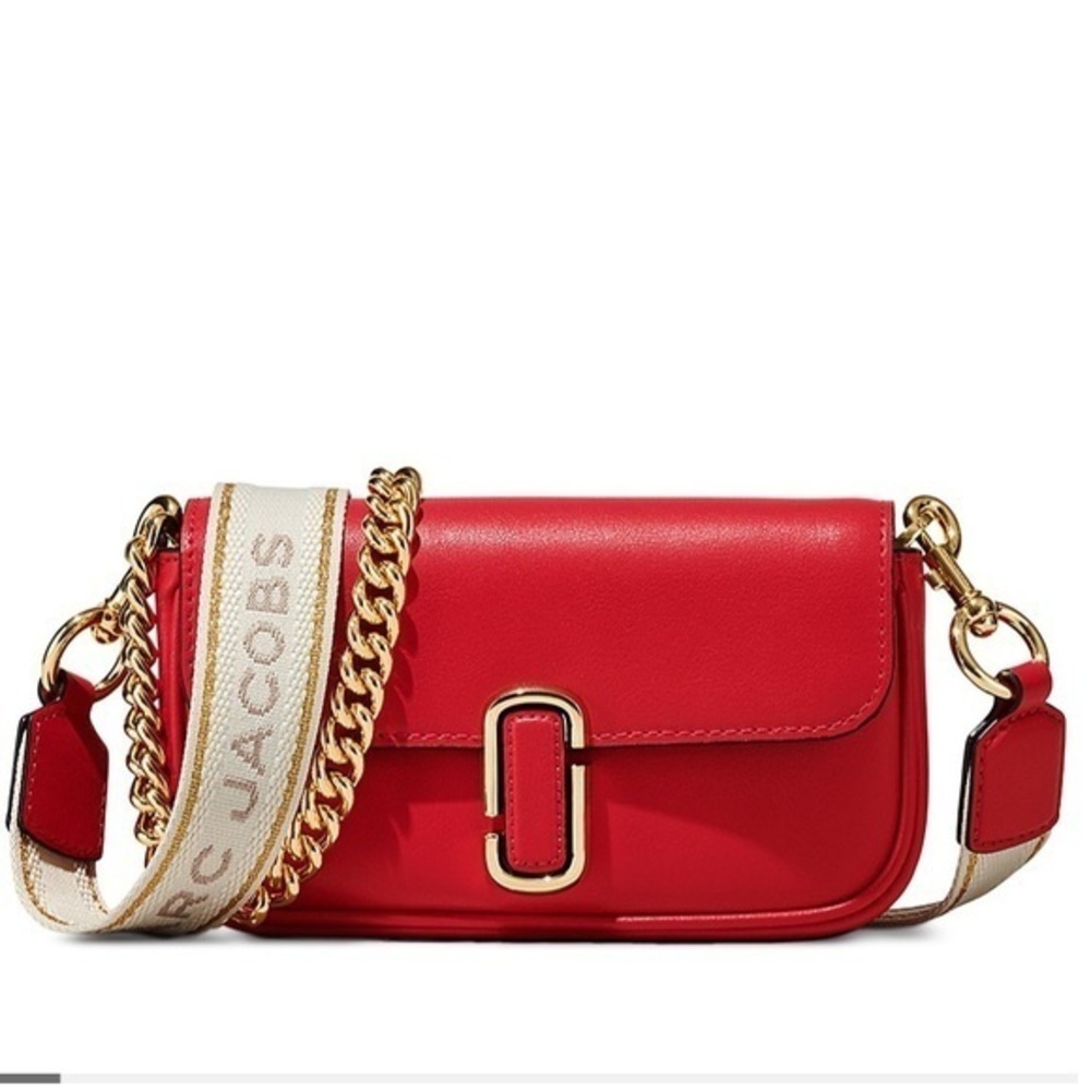 New Marc Jacobs The J Marc Mini Shoulder Bag